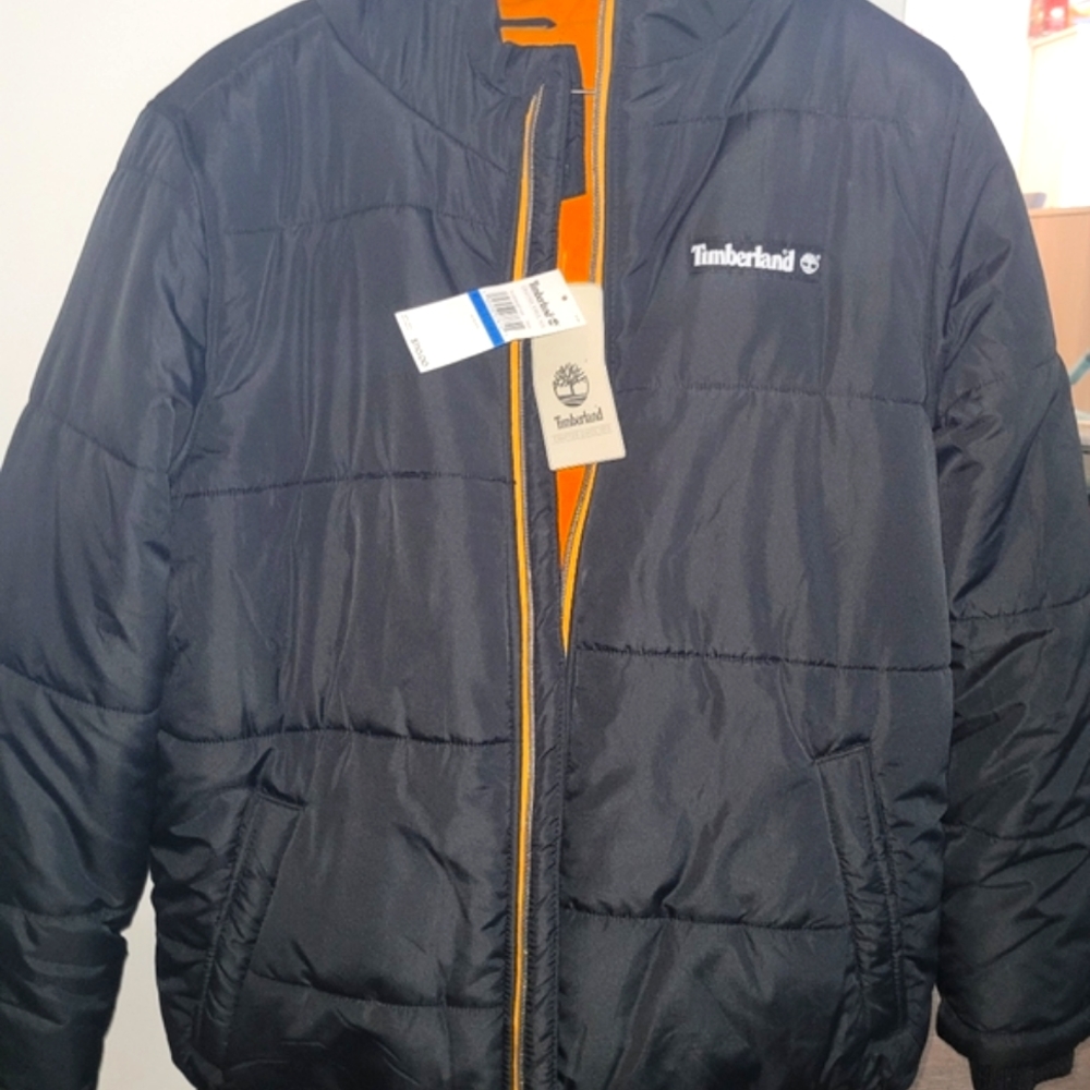 "Timberland Coat"